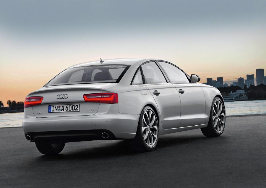  Audi A6 3.0 TDI Sedan (4G, C7) 2011 года  (WW) (фото 8 из 74)